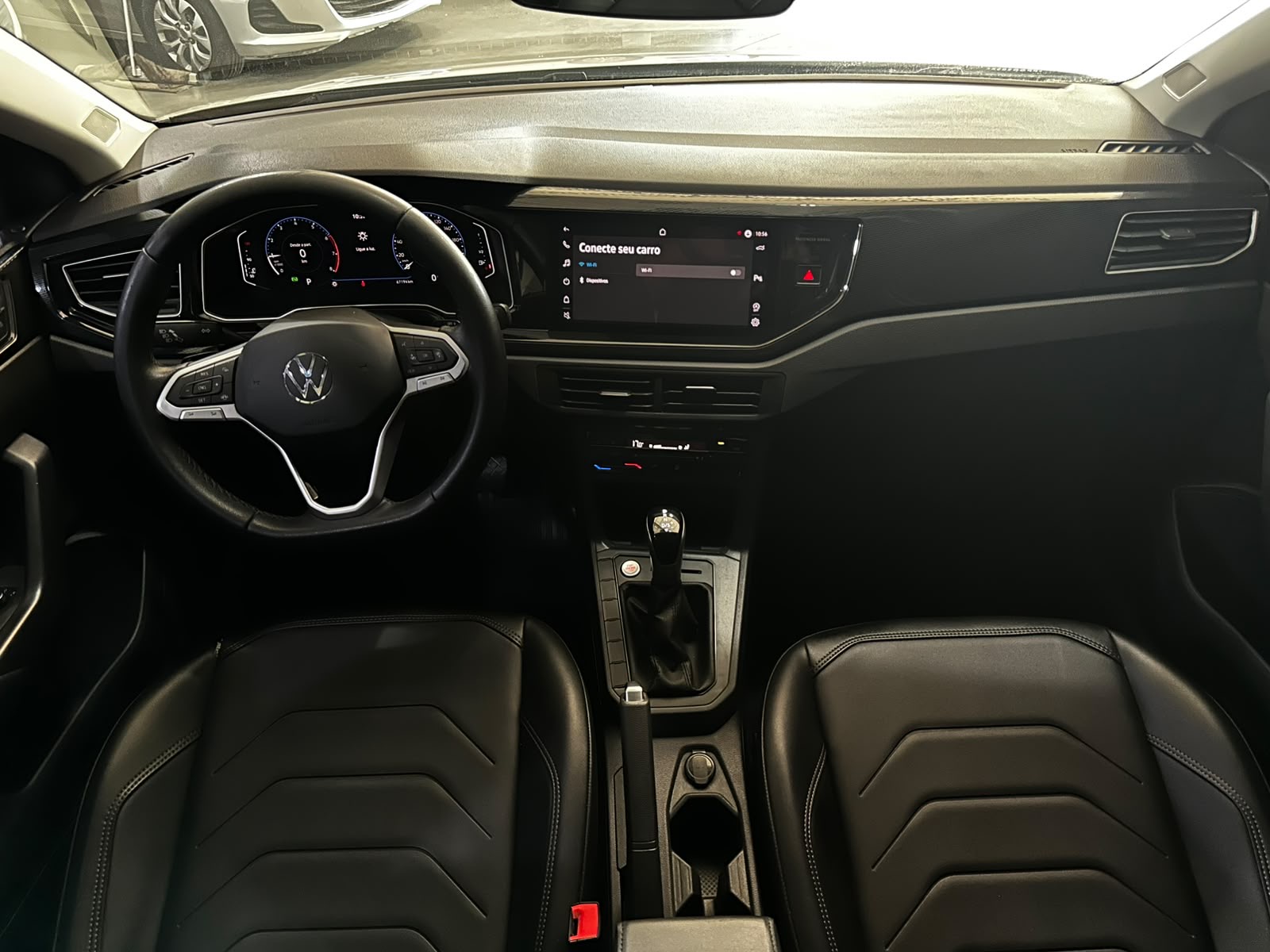 VW - VolksWagen Polo 1.0 TSI Flex 12V 5p Polo 1.0 TSI Flex 12V 5p