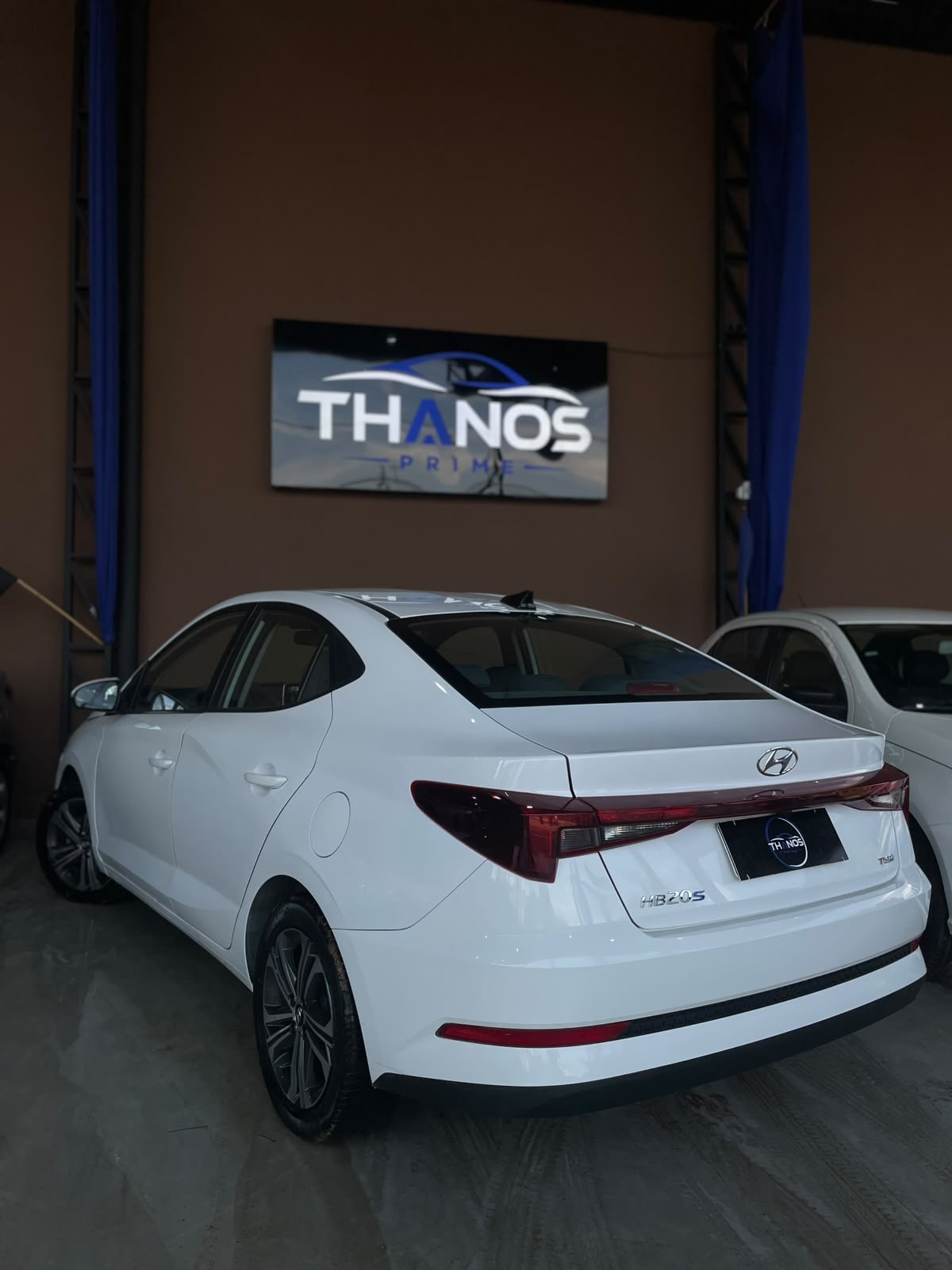 Hyundai HB20S Comfort 1.0 Flex 12V Mec. HB20S Comfort 1.0 Flex 12V Mec.