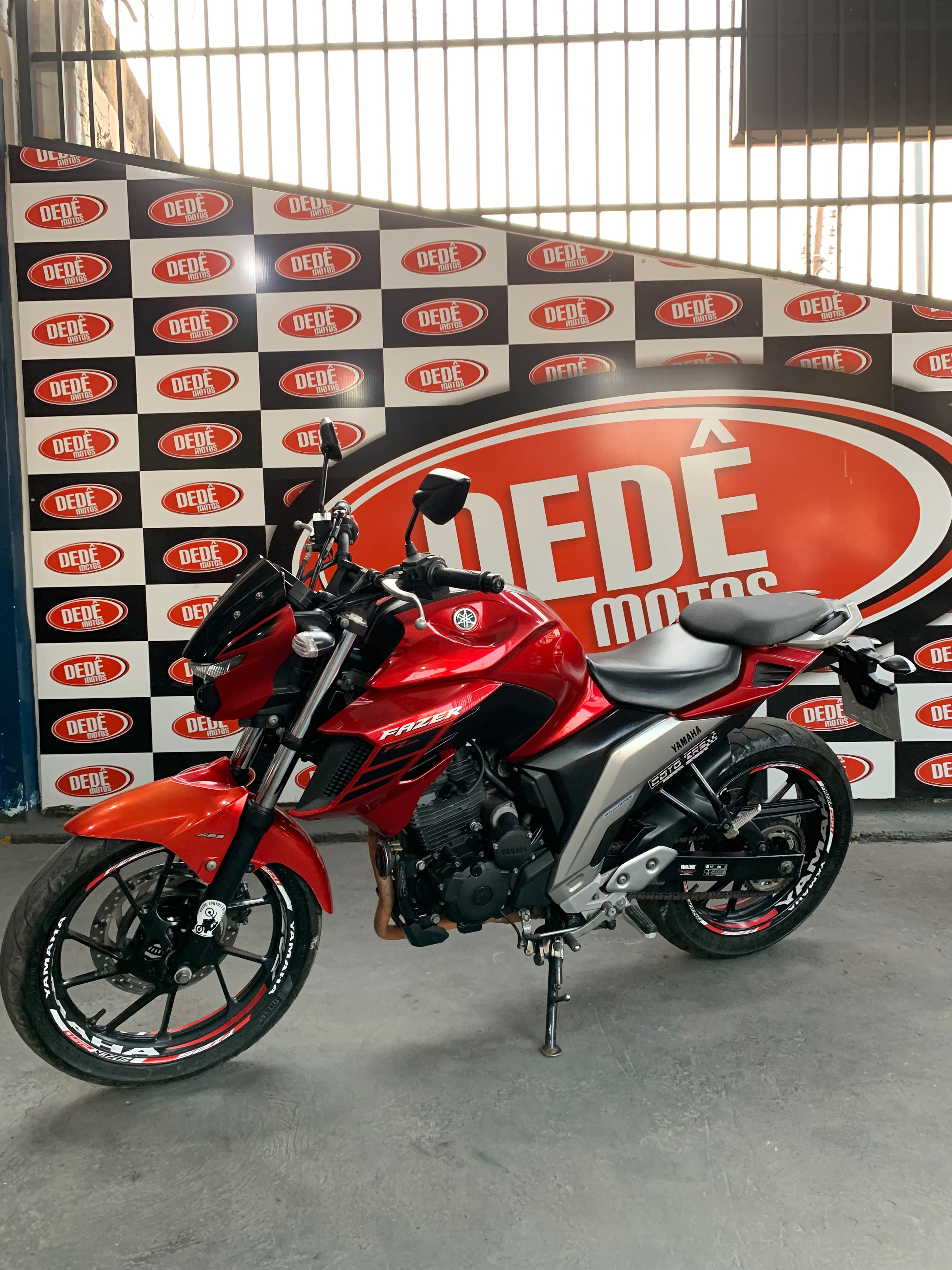 YAMAHA FZ25 250 FAZER FLEX FZ25 250 FAZER FLEX