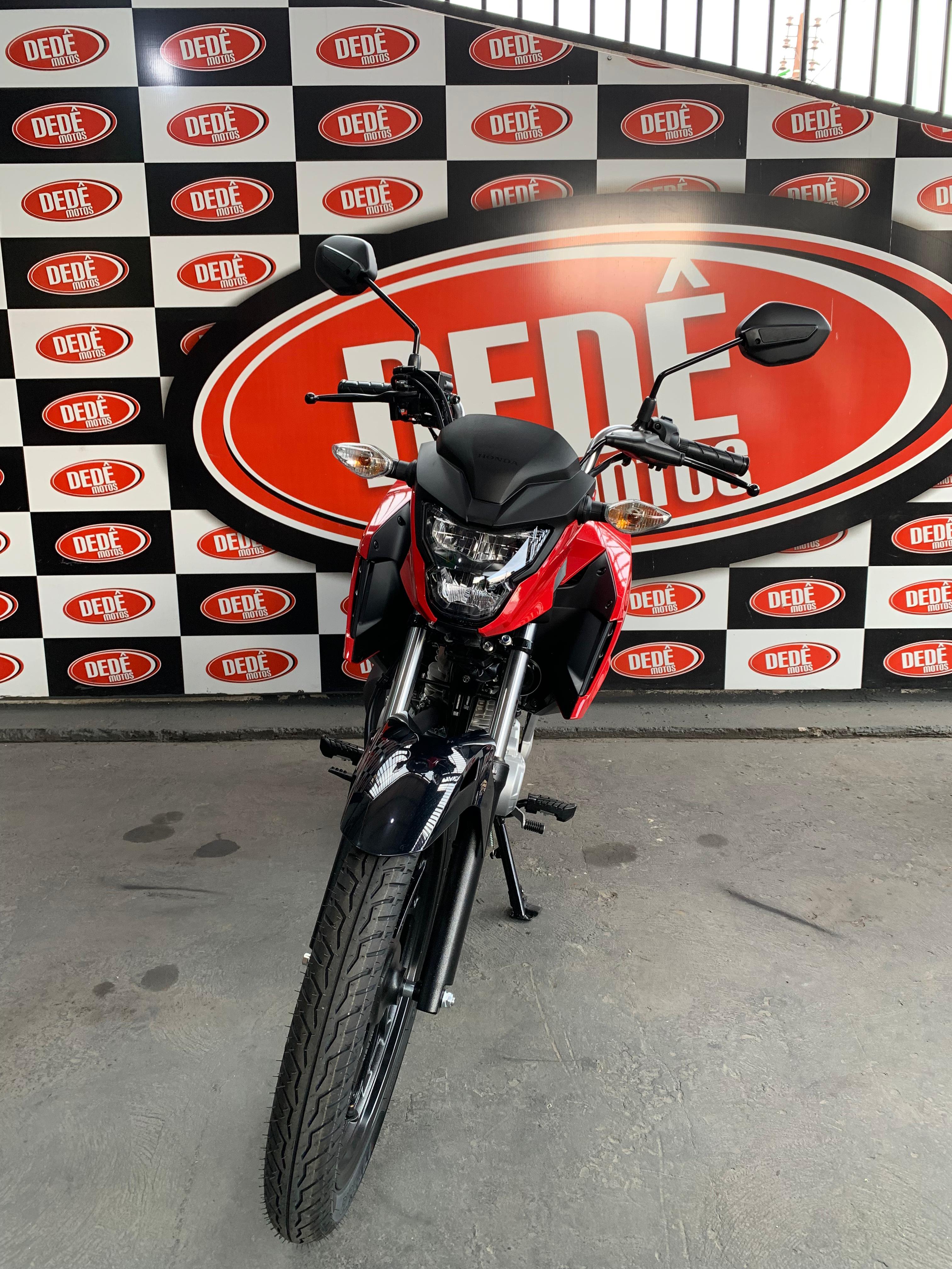 HONDA CG 160 FAN Flex CG 160 FAN Flex