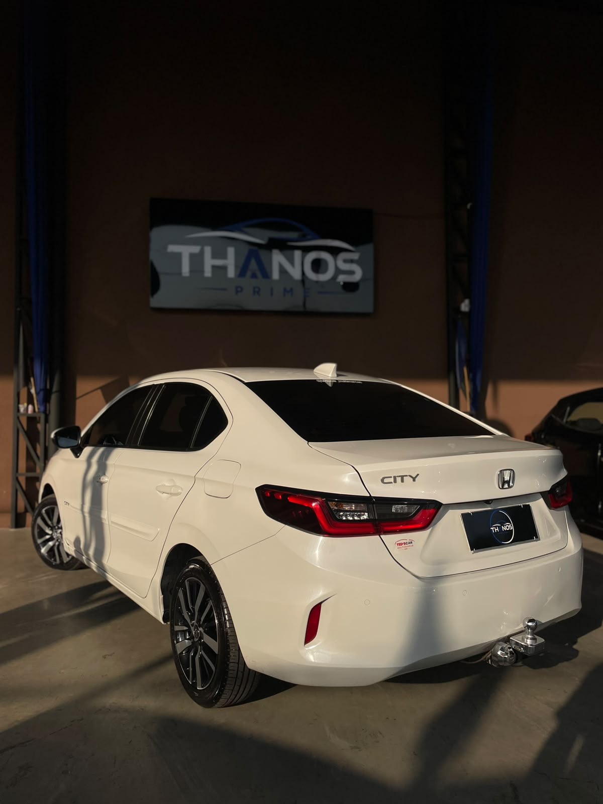 Honda CITY Sedan EXL 1.5 Flex 16V 4p AUT. CITY Sedan EXL 1.5 Flex 16V 4p AUT.