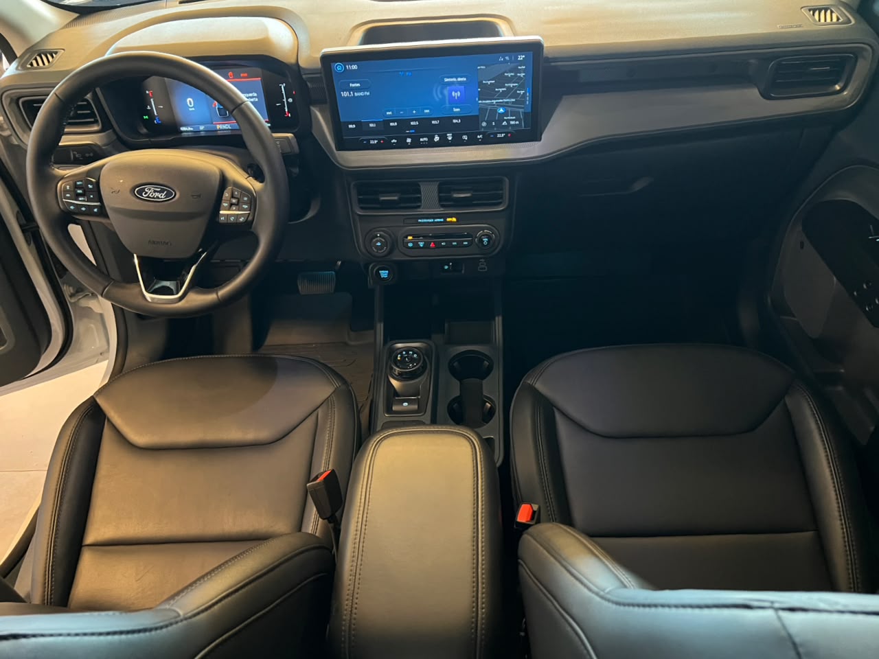 FORD FORD MAVERICK LARIAT 2.0 ECOBOOST FORD MAVERICK LARIAT 2.0 ECOBOOST