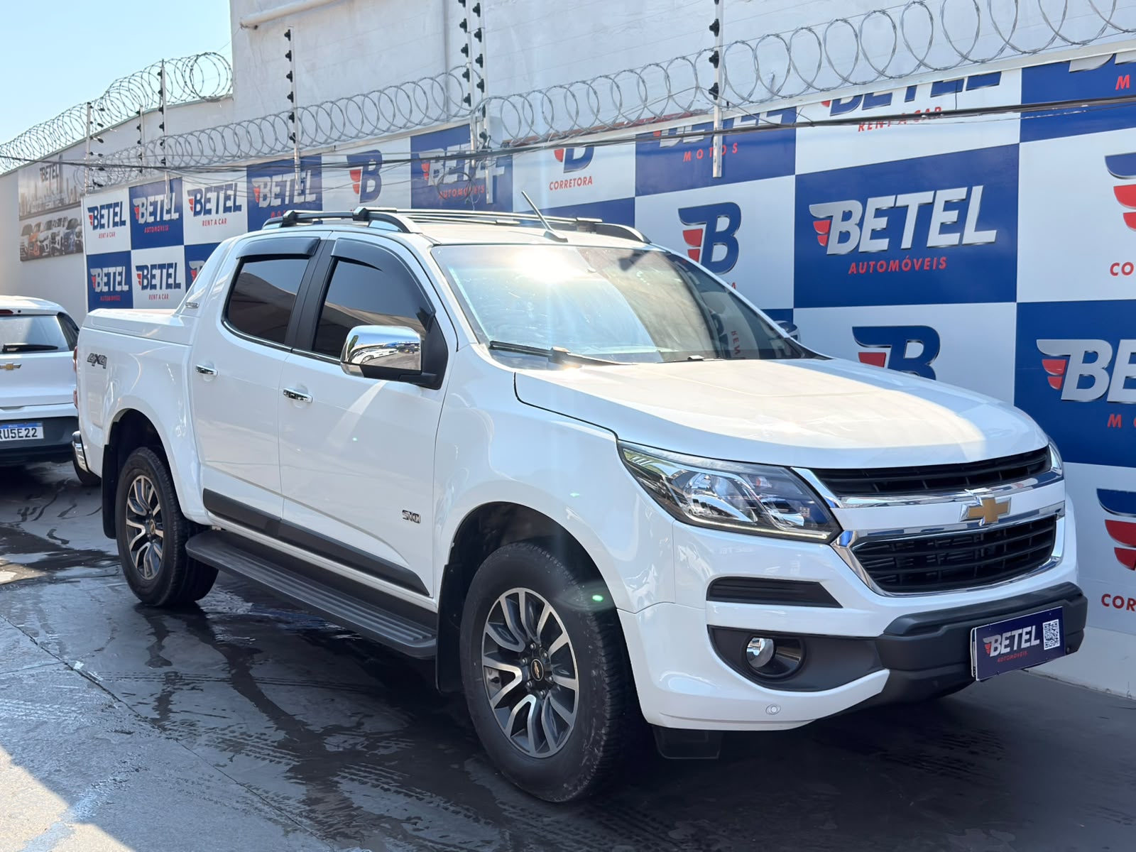 GM - Chevrolet S10 HIGH COUNTRY 2.8 4X4 AUTOMATICA DIESEL S10 HIGH COUNTRY 2.8 4X4 AUTOMATICA DIESEL