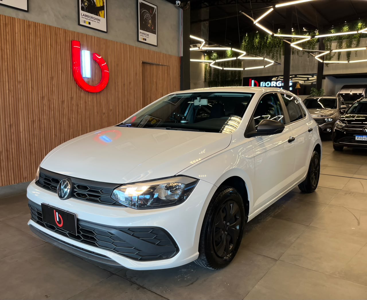 POLO 1.0 POLO TRACK 1.0