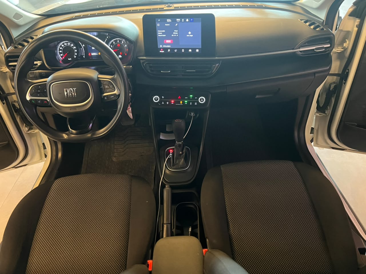 Fiat PULSE DRIVE 1.3 8V Flex AUT. PULSE DRIVE 1.3 8V Flex AUT.