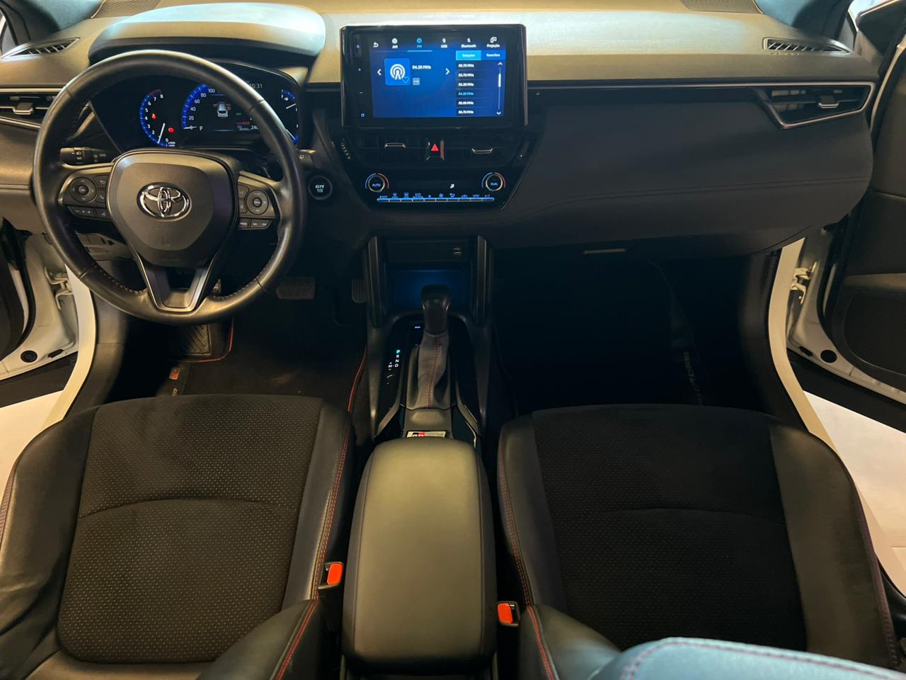 TOYOTA COROLLA CROSS GR-S 2.0 COROLLA CROSS GR-S 2.0