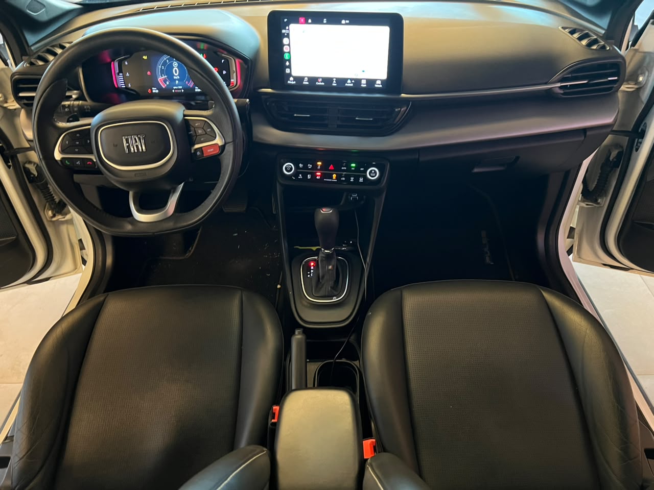 Fiat PULSE IMPETUS 1.0 TURBO 200 Flex AUT. PULSE IMPETUS 1.0 TURBO 200 Flex AUT.