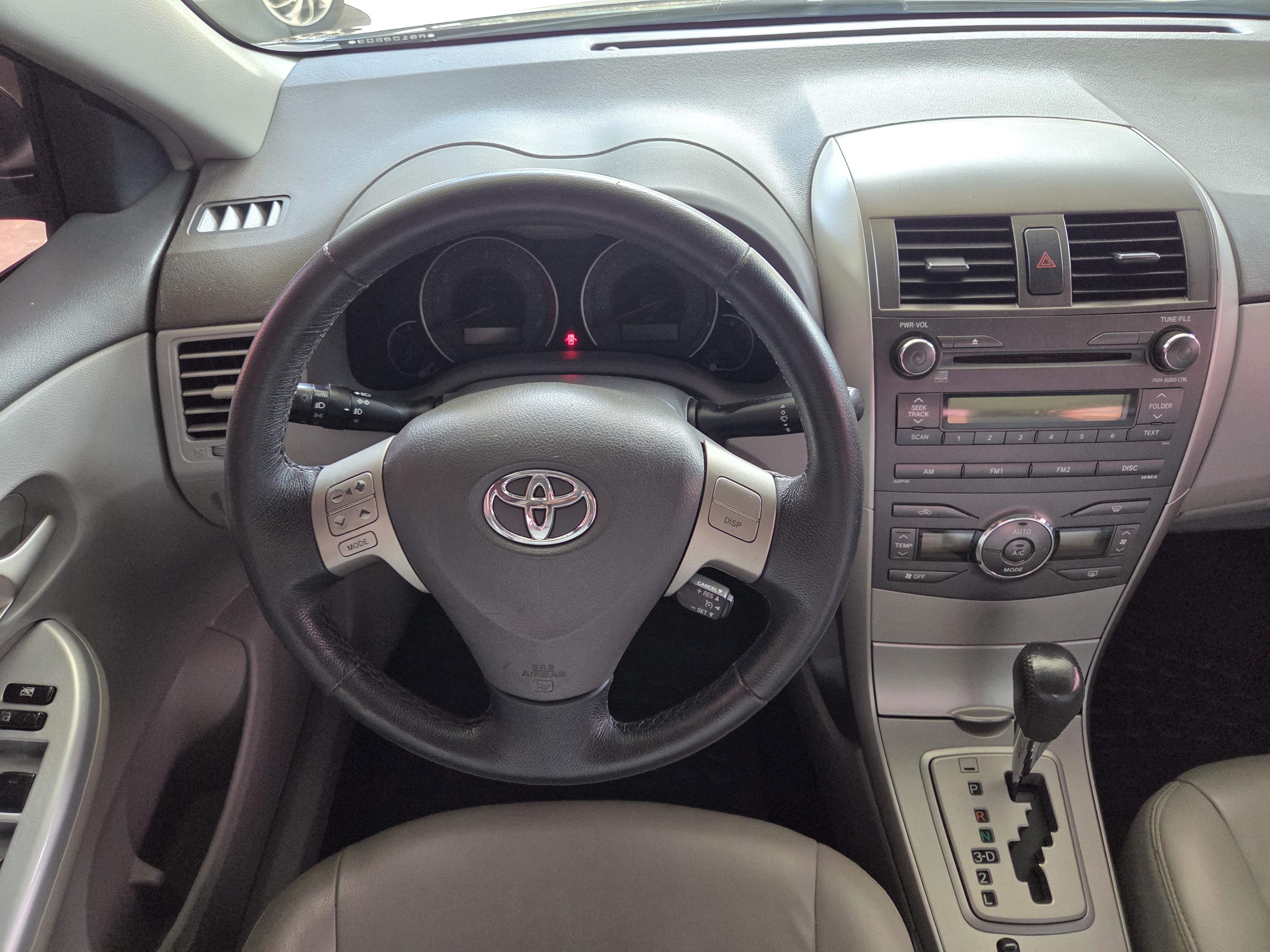 Toyota Corolla XEI 1.8/1.8 Flex 16V AUT. Corolla XEI 1.8/1.8 Flex 16V AUT.