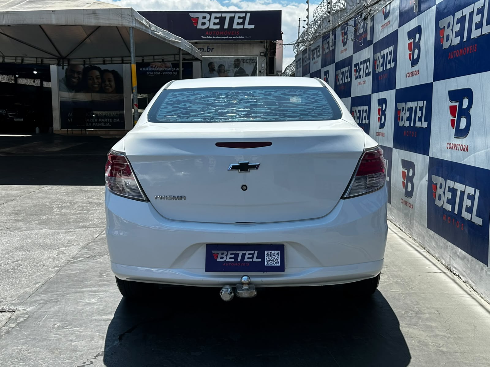 GM - Chevrolet PRISMA Sed. Joy 1.4 8V ECONOFLEX 4p PRISMA Sed. Joy 1.4 8V ECONOFLEX 4p