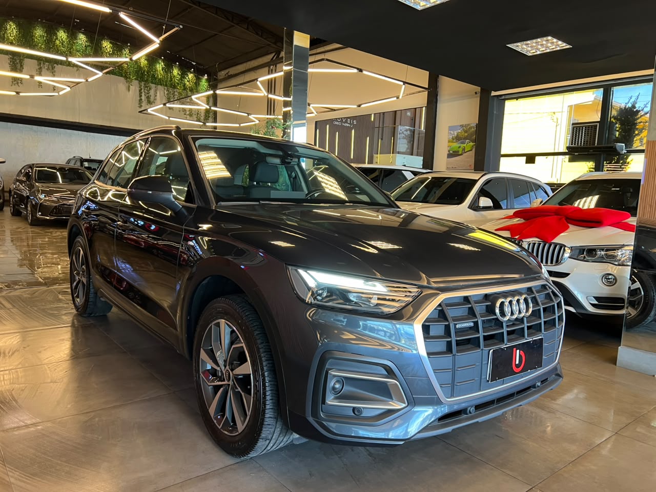 Audi Q5 Prestige 2.0 TFSI Quattro S Tronic Q5 Prestige 2.0 TFSI Quattro S Tronic