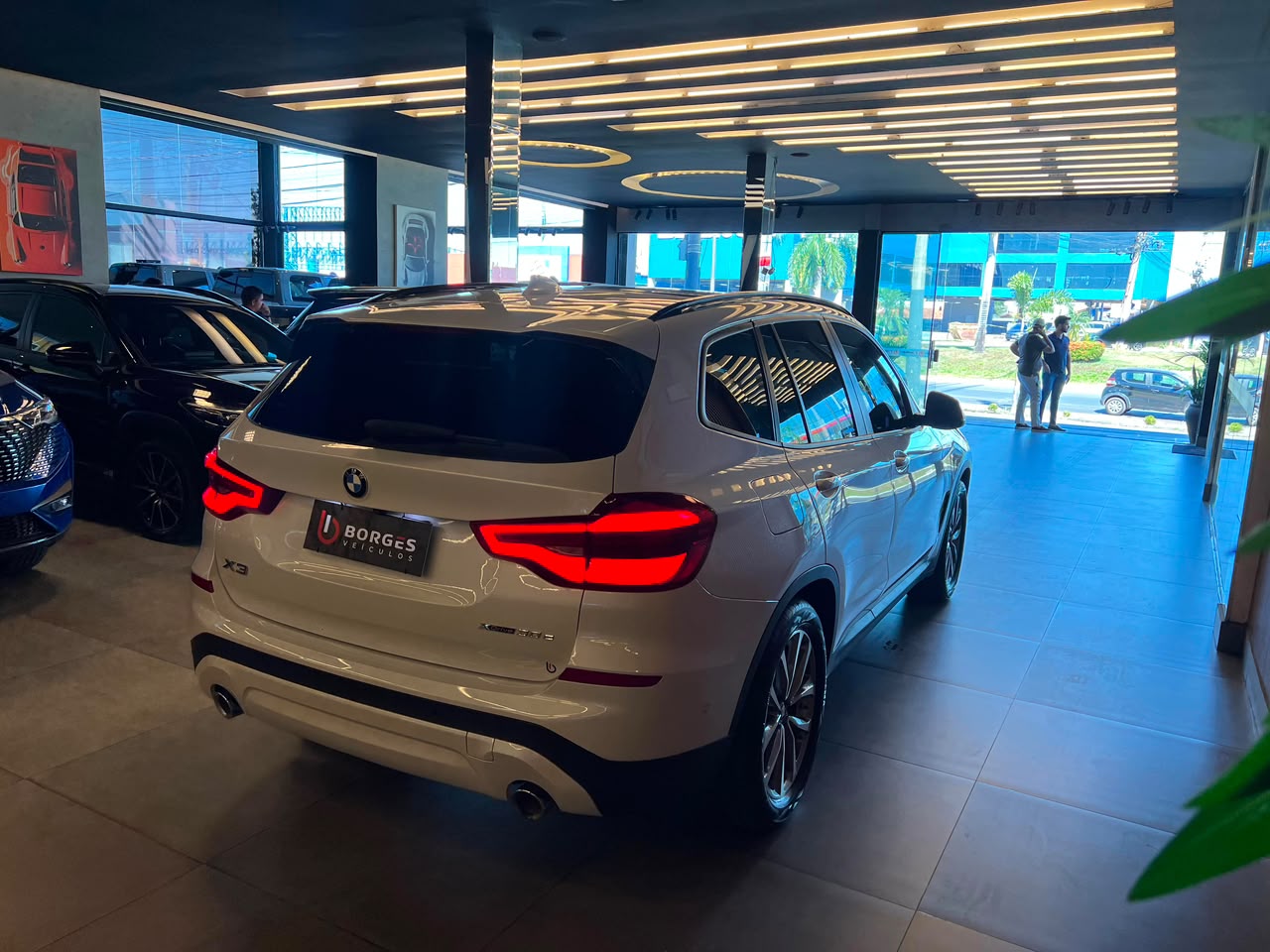 BMW X3 XDRIVE 30e Turbo AUT. (Híbrido) X3 XDRIVE 30e Turbo AUT. (Híbrido)
