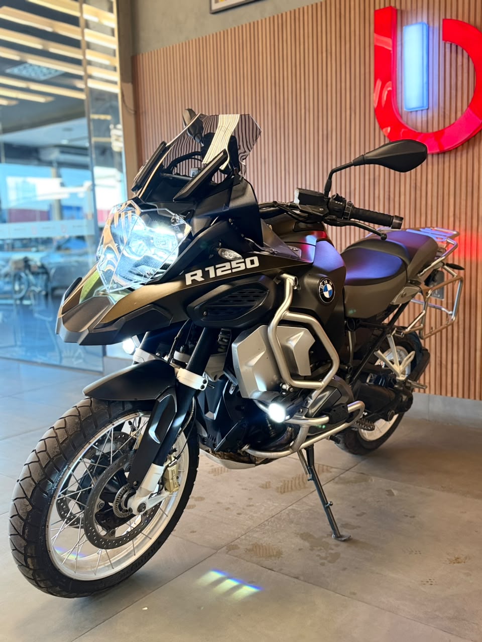 BMW R 1250 GS Adventure Premium Exclusive R 1250 GS Adventure Premium Exclusive