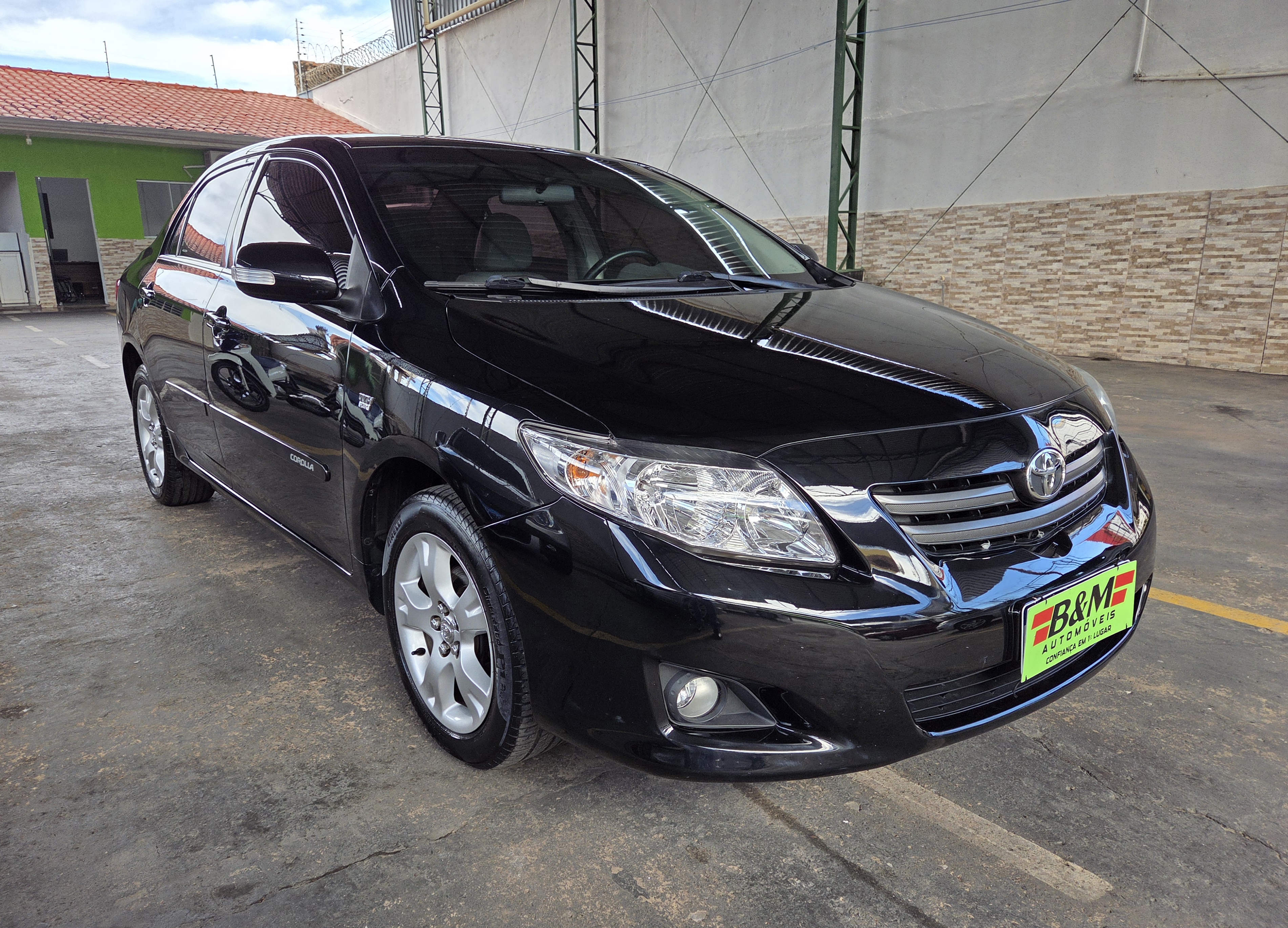 Toyota Corolla XEI 1.8/1.8 Flex 16V AUT. Corolla XEI 1.8/1.8 Flex 16V AUT.