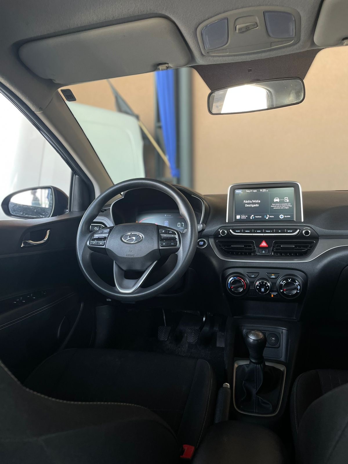 Hyundai HB20 Limited Plus 1.0 Flex 12V Mec. HB20 Limited Plus 1.0 Flex 12V Mec.