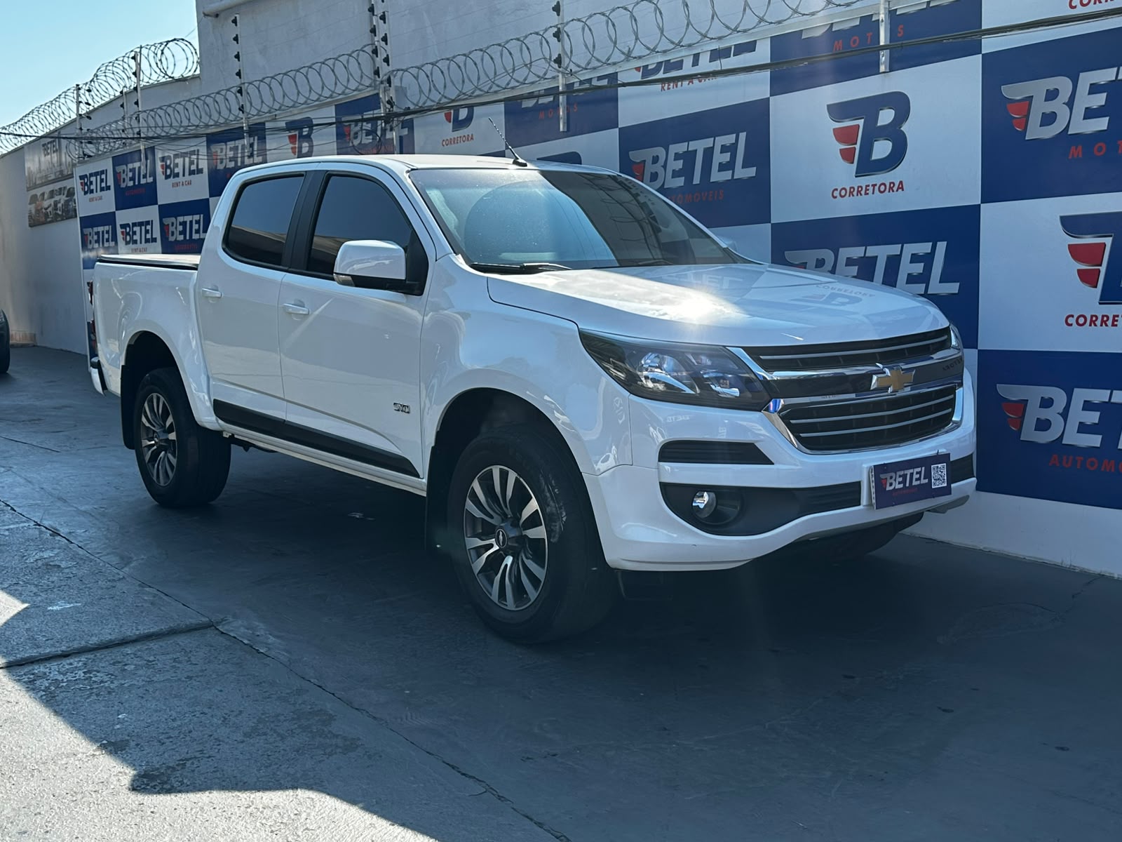 GM - Chevrolet S10 Pick-Up LT 2.5 Flex 4x2 CD S10 Pick-Up LT 2.5 Flex 4x2 CD