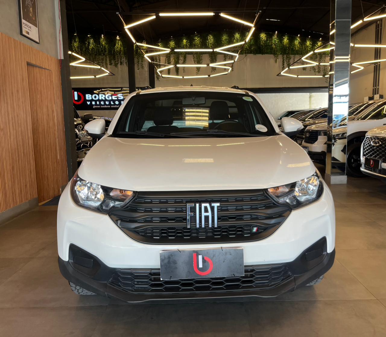 Fiat Strada Freedom 1.3 Flex 8V CS Plus Strada Freedom 1.3 Flex 8V CS Plus