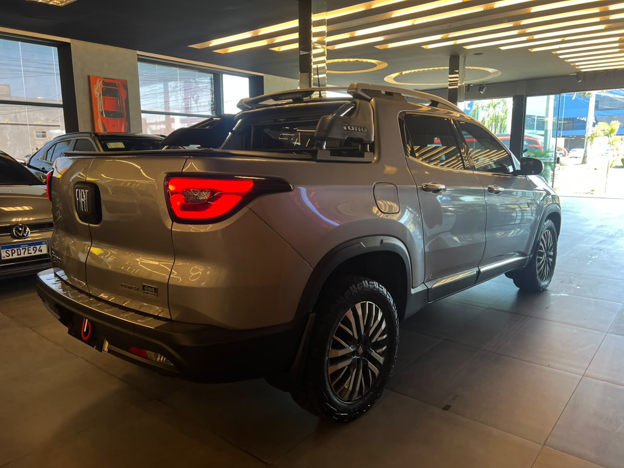 Fiat Toro Ranch 2.0 16V 4x4 TB Diesel AUT. Toro Ranch 2.0 16V 4x4 TB Diesel AUT.
