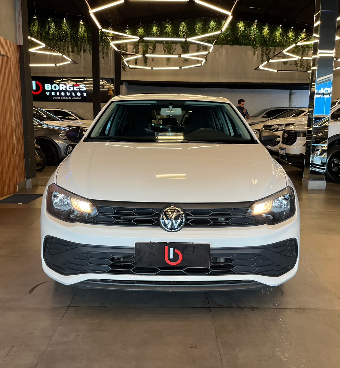 POLO 1.0 POLO TRACK 1.0