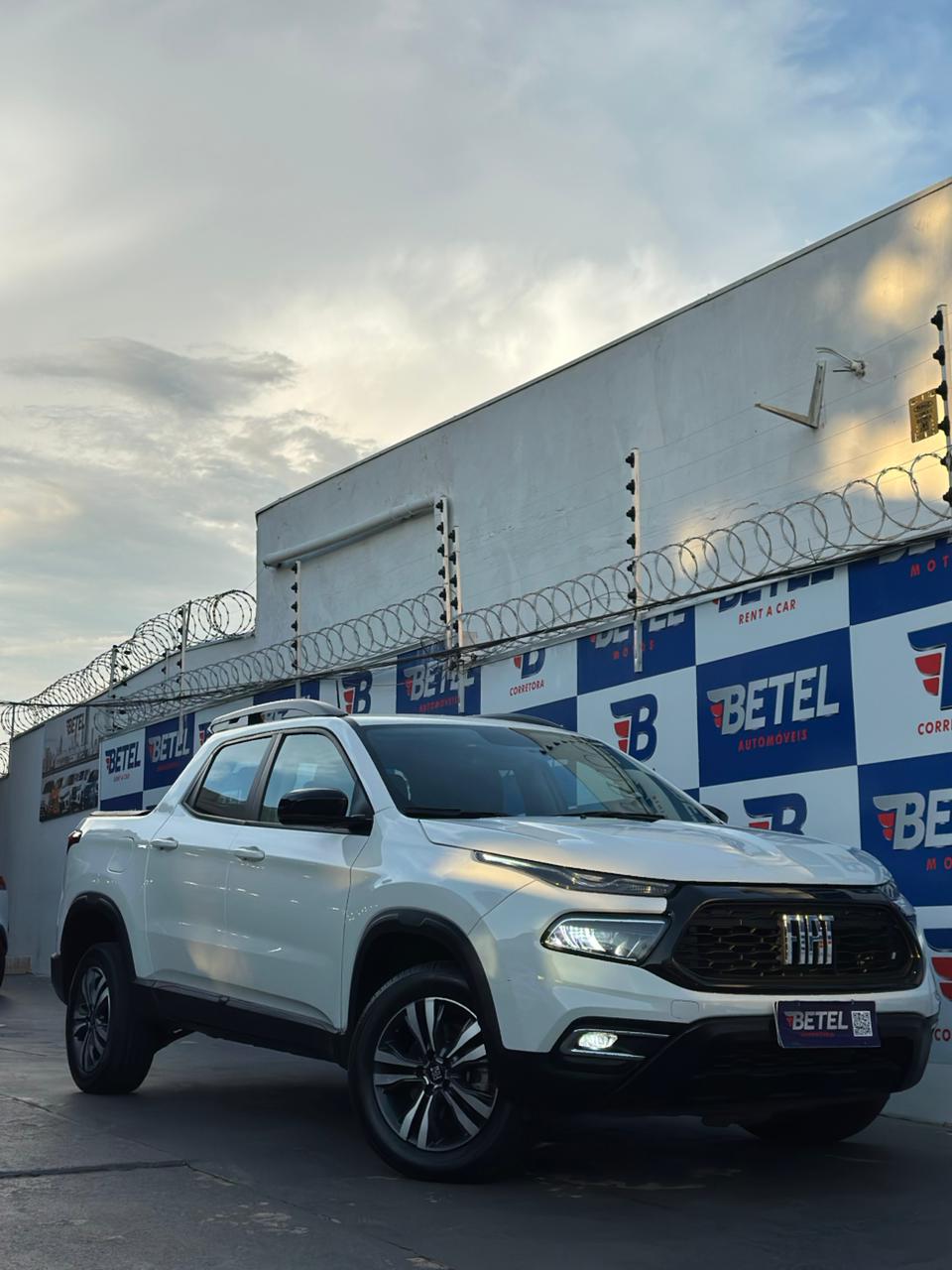 Fiat Toro Freedom 1.3 T270 4x2 Flex AUT. Toro Freedom 1.3 T270 4x2 Flex AUT.