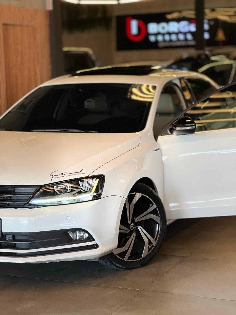 VOLKSWAGEN JETTA HIGHLINE 2.0 TSI JETTA HIGHLINE 2.0 TFSI