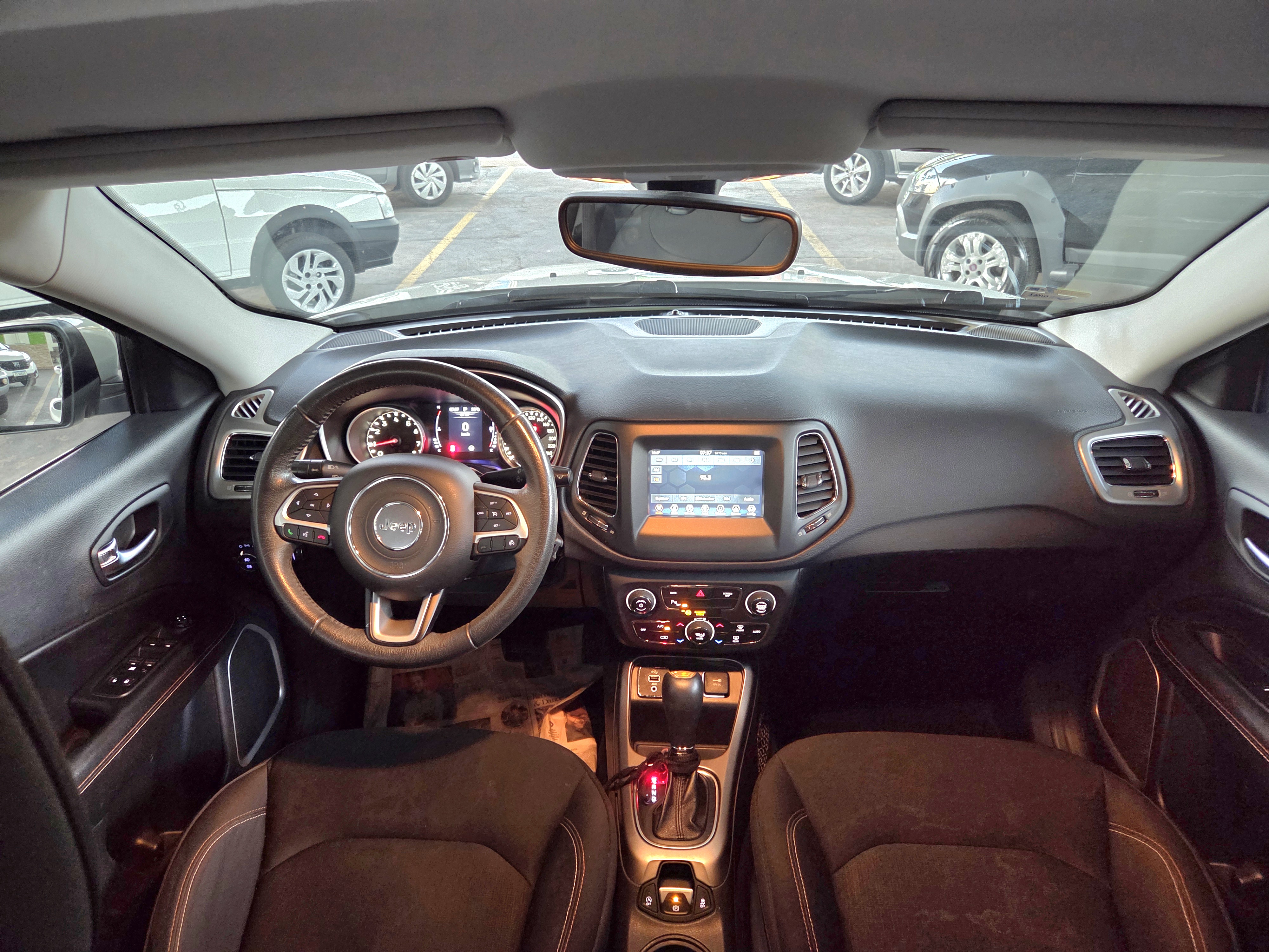 Jeep COMPASS SPORT 2.0 4x2 Flex 16V AUT. COMPASS SPORT 2.0 4x2 Flex 16V AUT.