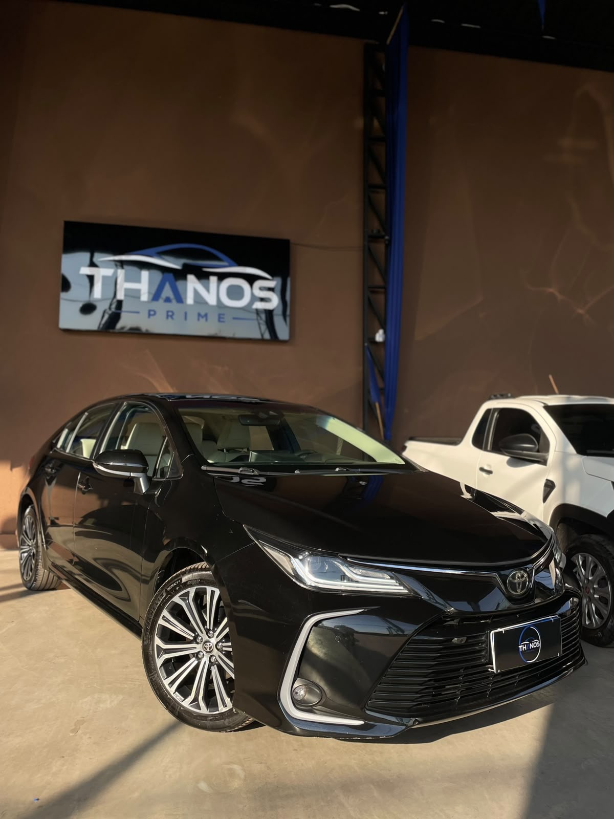 Toyota Corolla ALTIS/A.Premiu. 2.0 Flex 16V AUT Corolla ALTIS/A.Premiu. 2.0 Flex 16V AUT