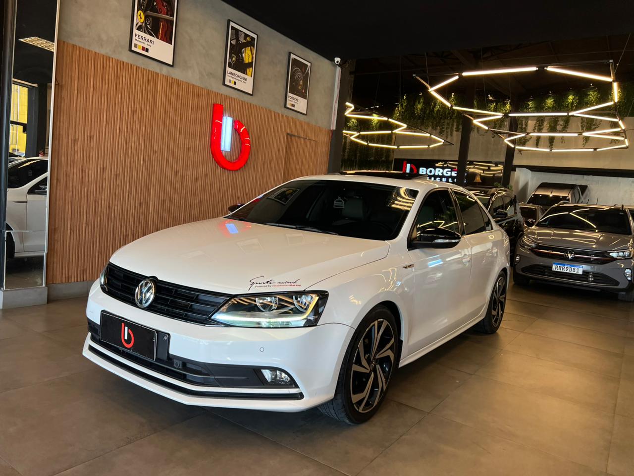 VOLKSWAGEN JETTA HIGHLINE 2.0 TSI JETTA HIGHLINE 2.0 TFSI