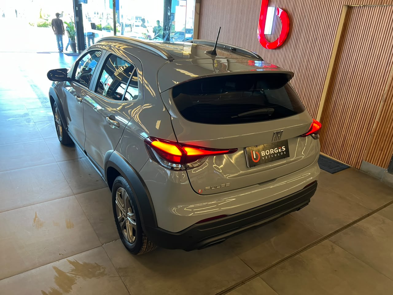 Fiat PULSE DRIVE 1.0 Turbo 200 Flex AUT. PULSE DRIVE 1.0 Turbo 200 Flex AUT.