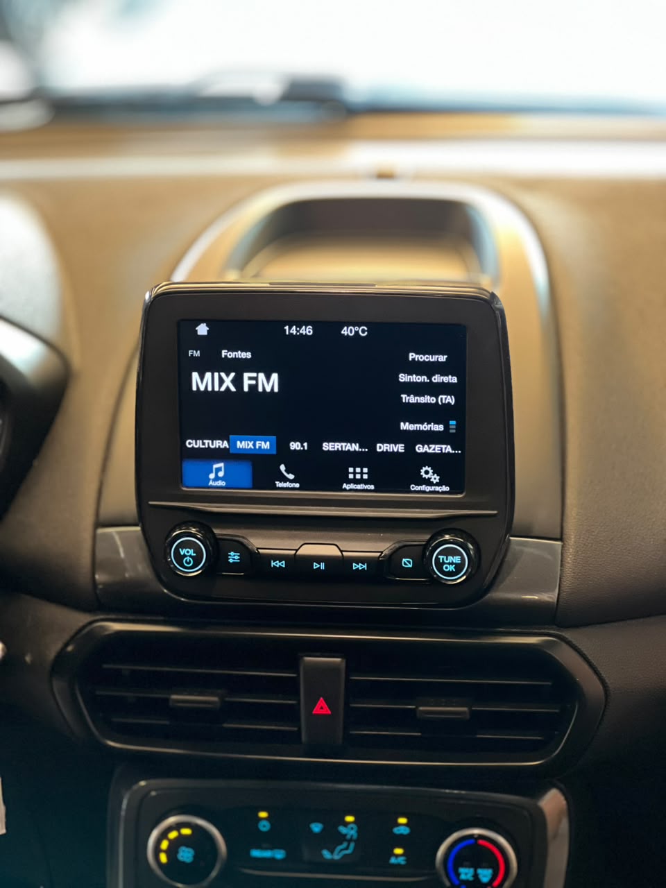 Ford EcoSport SE 1.5 12V Flex 5p AUT. EcoSport SE 1.5 12V Flex 5p AUT.
