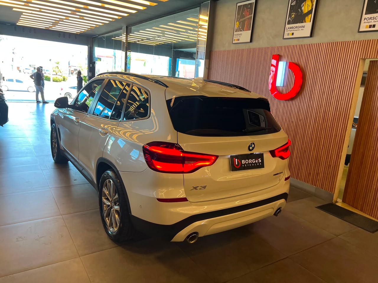 BMW X3 XDRIVE 30e Turbo AUT. (Híbrido) X3 XDRIVE 30e Turbo AUT. (Híbrido)