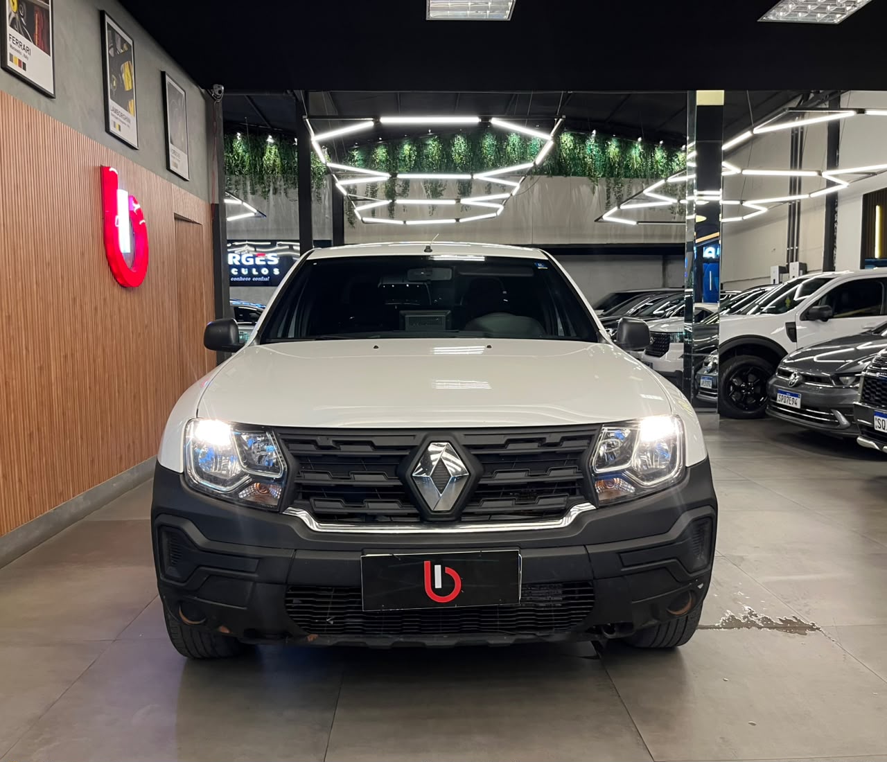 RENAULT OROCH PRO 1.6 FLEX OROCH PRO 1.6 FLEX
