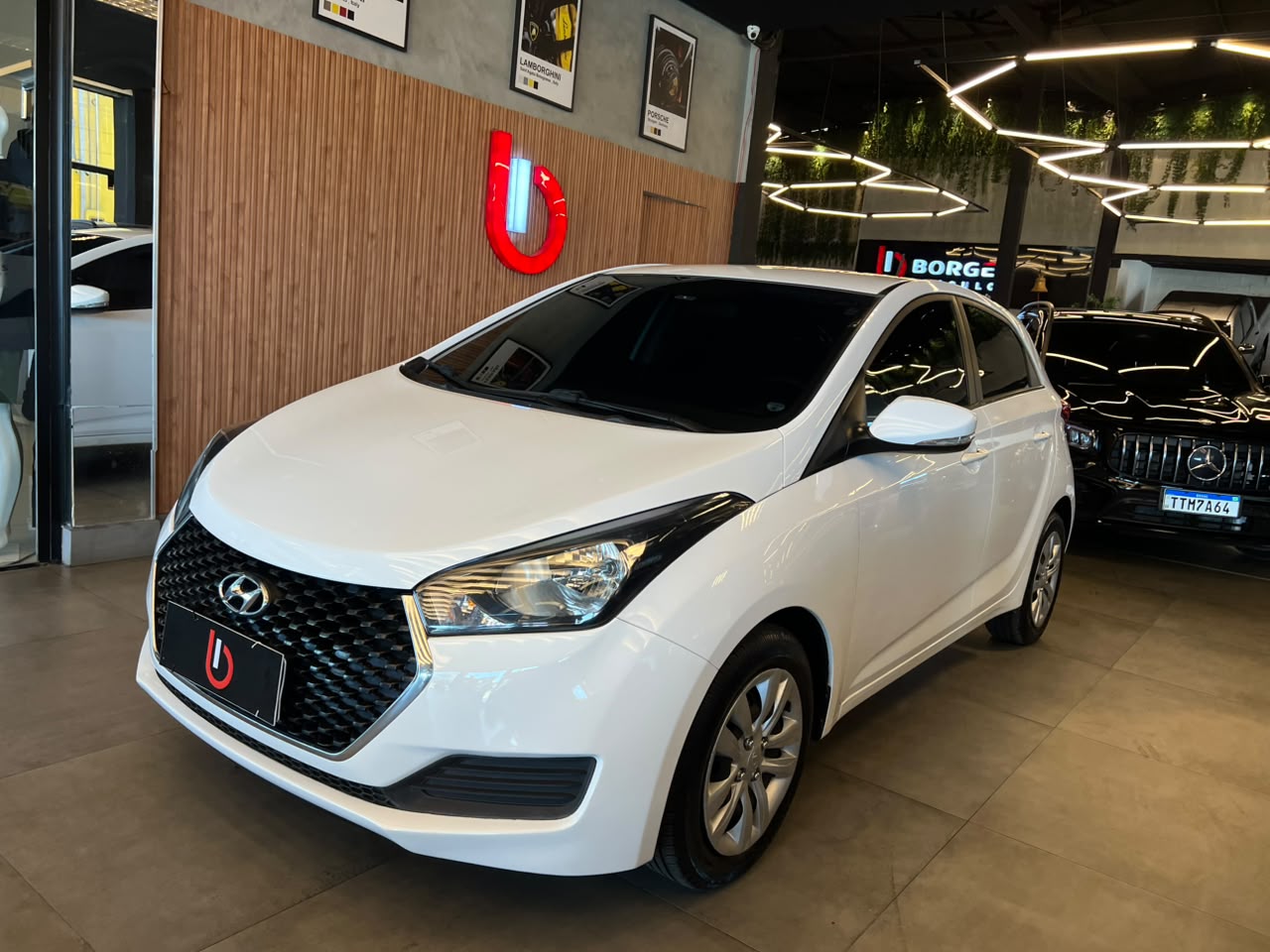 Hyundai HB20 Comfort 1.0 TB Flex 12V Mec HB20 Comfort 1.0 TB Flex 12V Mec
