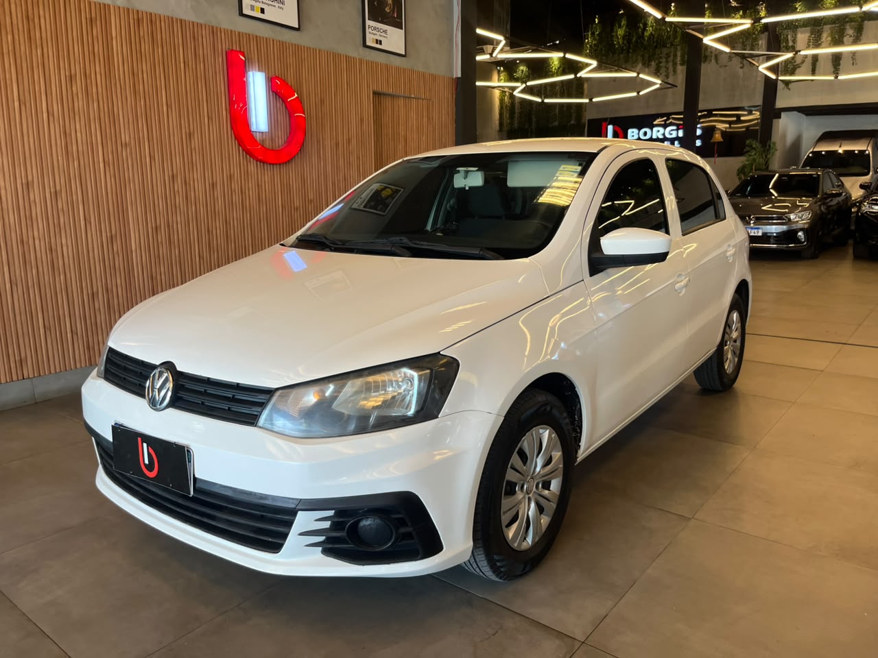 VW - VolksWagen Gol Trendline 1.0 T.Flex 12V 3p Gol Trendline 1.0 T.Flex 12V 3p