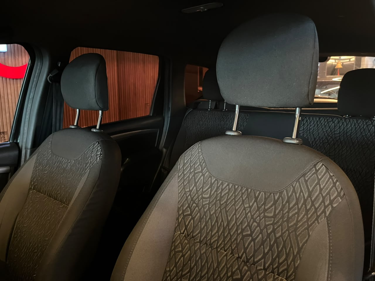 Renault DUSTER Expression 1.6 Hi-Flex 16V Mec. DUSTER Expression 1.6 Hi-Flex 16V Mec.