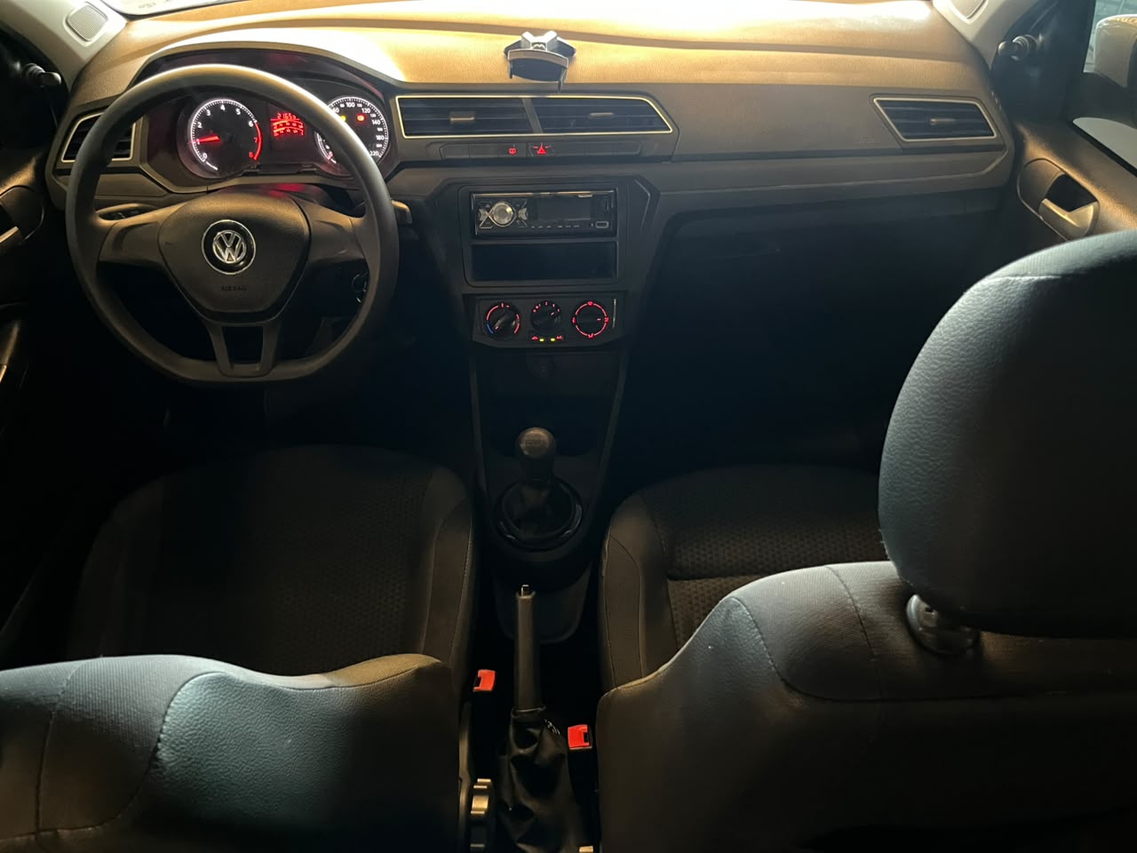 VW - VolksWagen Gol Trendline 1.0 T.Flex 12V 3p Gol Trendline 1.0 T.Flex 12V 3p