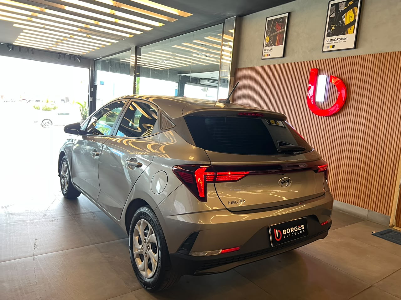 Hyundai HB20 Comfort Plus 1.0 Flex 12V Mec. HB20 Comfort Plus 1.0 Flex 12V Mec.