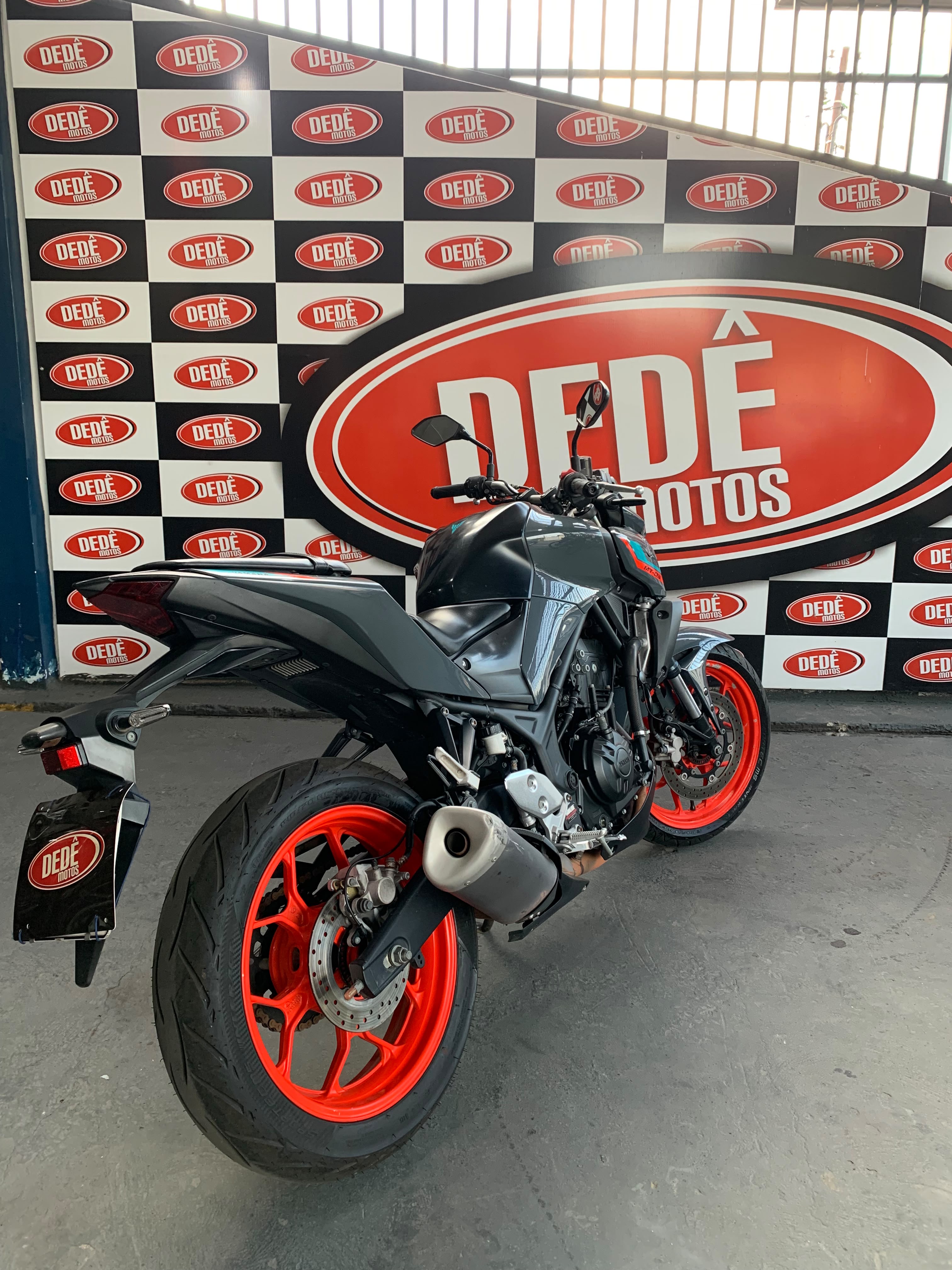YAMAHA MT-03 321/ABS MT-03 321/ABS