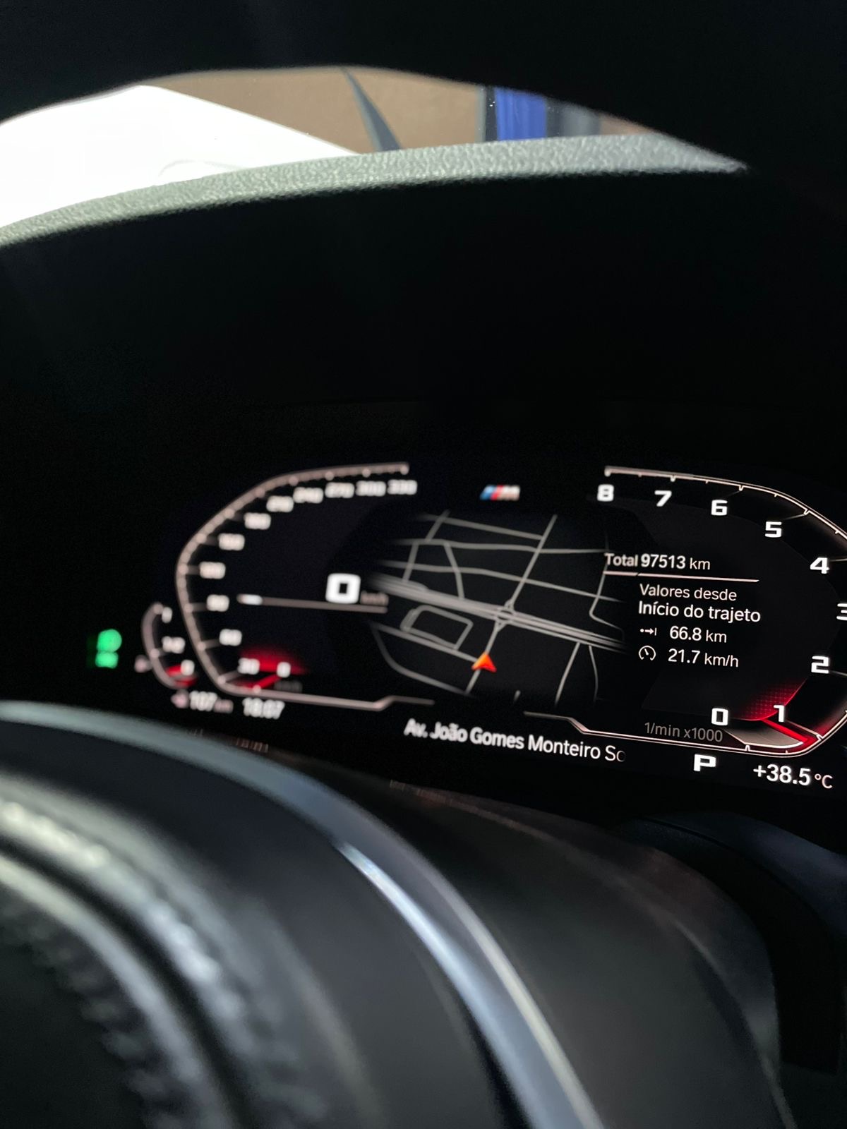 BMW 320iA 2.0 TB M Sport A.Flex/M.Sport 4p 320iA 2.0 TB M Sport A.Flex/M.Sport 4p