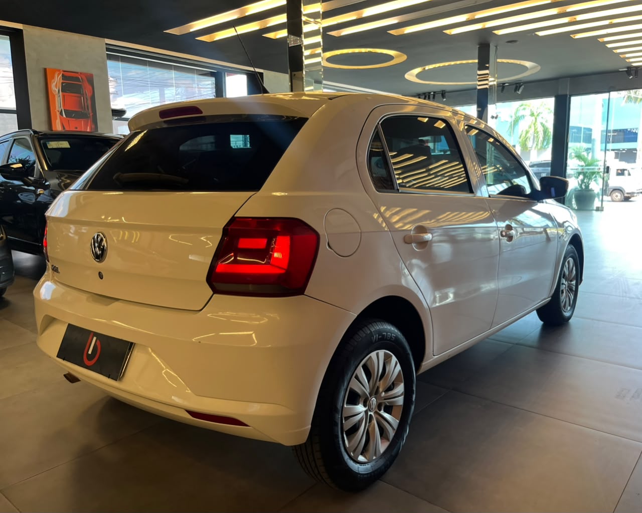 VW - VolksWagen Gol Trendline 1.0 T.Flex 12V 3p Gol Trendline 1.0 T.Flex 12V 3p