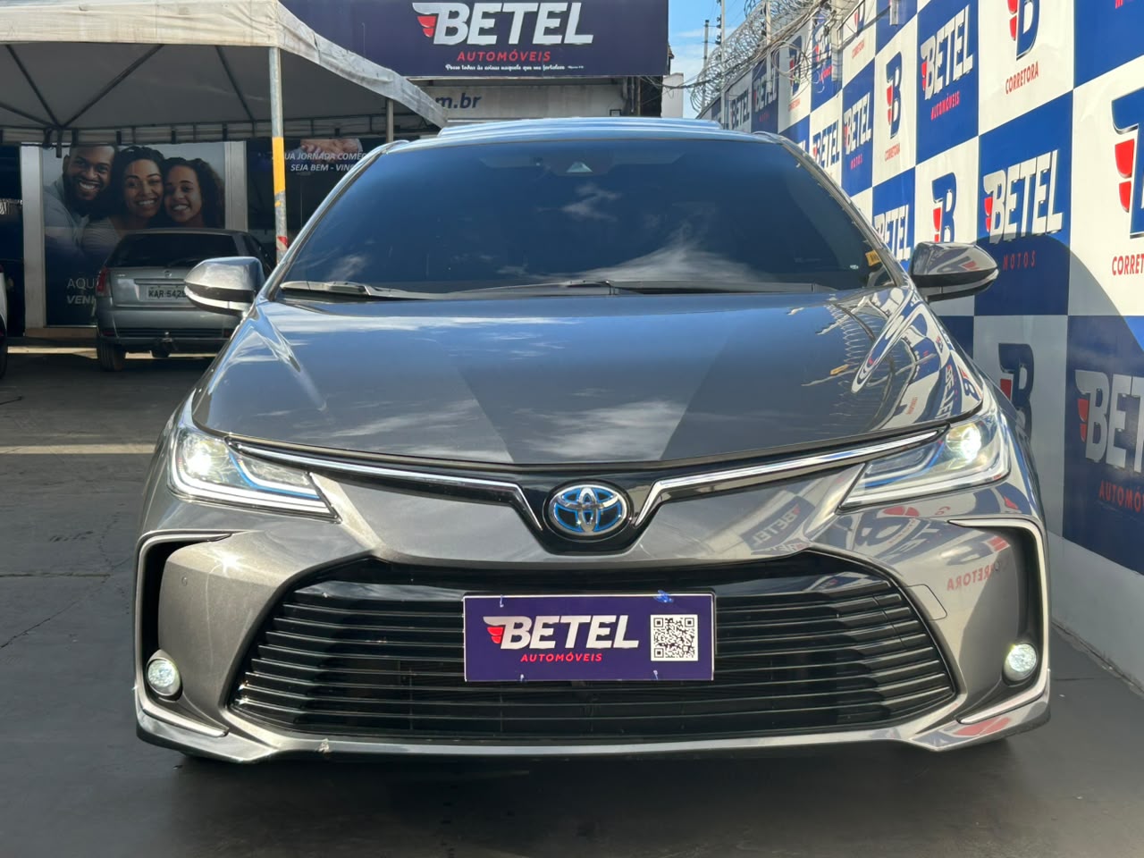 Toyota Corolla ALTIS/A.Premiu. 2.0 Flex 16V AUT Corolla ALTIS/A.Premiu. 2.0 Flex 16V AUT