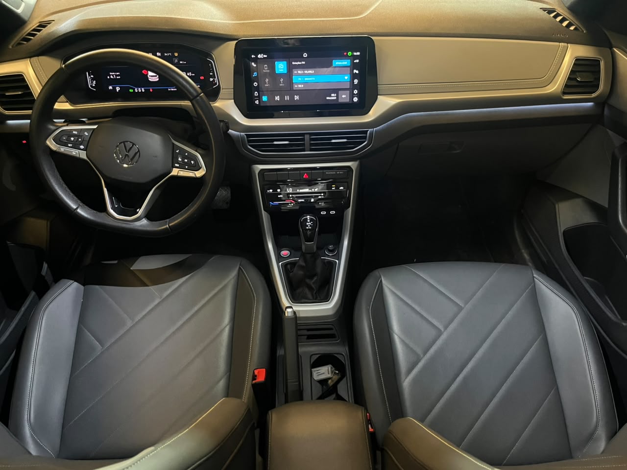 VW - VolksWagen T-CROSS Comfor. 200 TSI 1.0 Flex 5p AUT. T-CROSS Comfor. 200 TSI 1.0 Flex 5p AUT.
