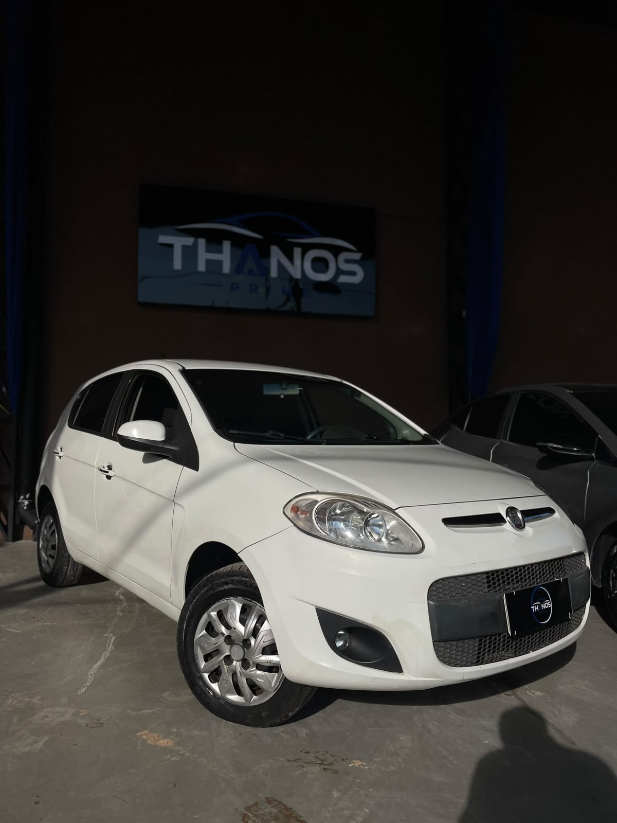 Fiat Palio ATTRA. Best Seller 1.0 EVO Flex 5p Palio ATTRA. Best Seller 1.0 EVO Flex 5p
