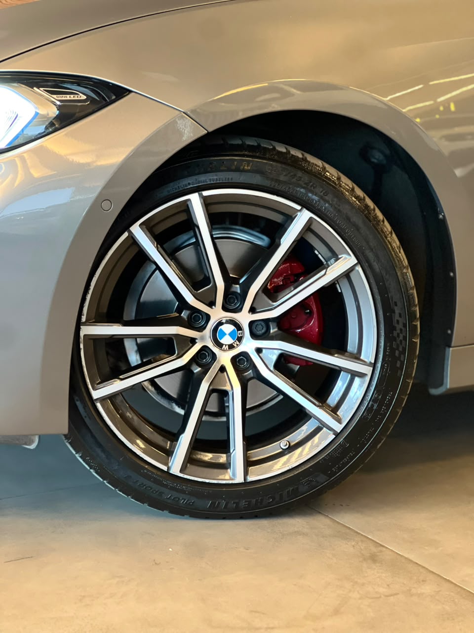 BMW 320iA Modern/Sport TB 2.0/A.Flex/GP 4p 320iA Modern/Sport TB 2.0/A.Flex/GP 4p