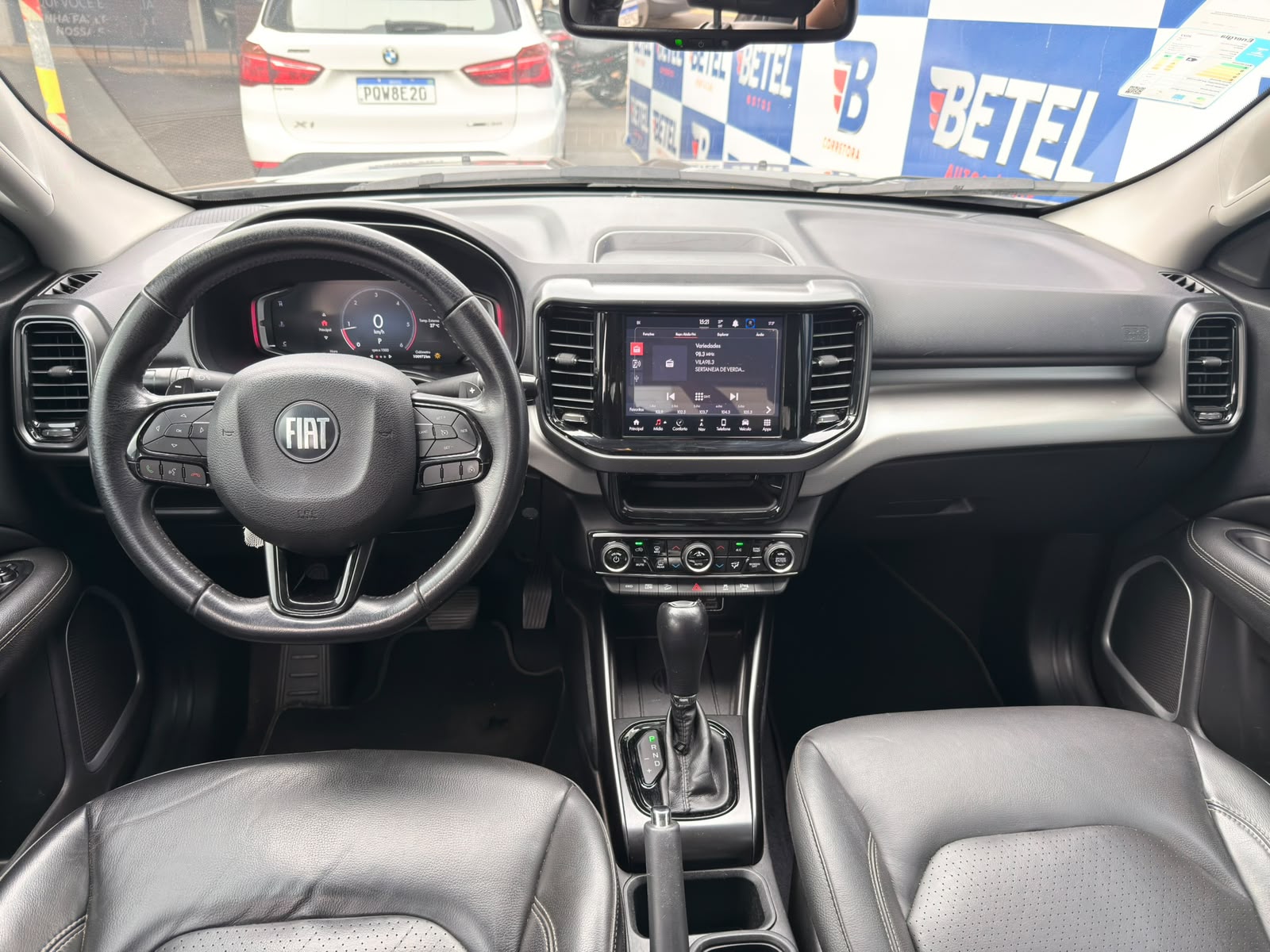 Fiat Toro Volcano 2.0 16V 4x4 TB Diesel AUT. Toro Volcano 2.0 16V 4x4 TB Diesel AUT.