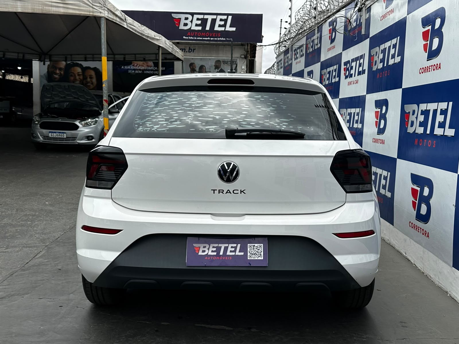 VW - VolksWagen Polo Track 1.0 Flex 12V 5p Polo Track 1.0 Flex 12V 5p
