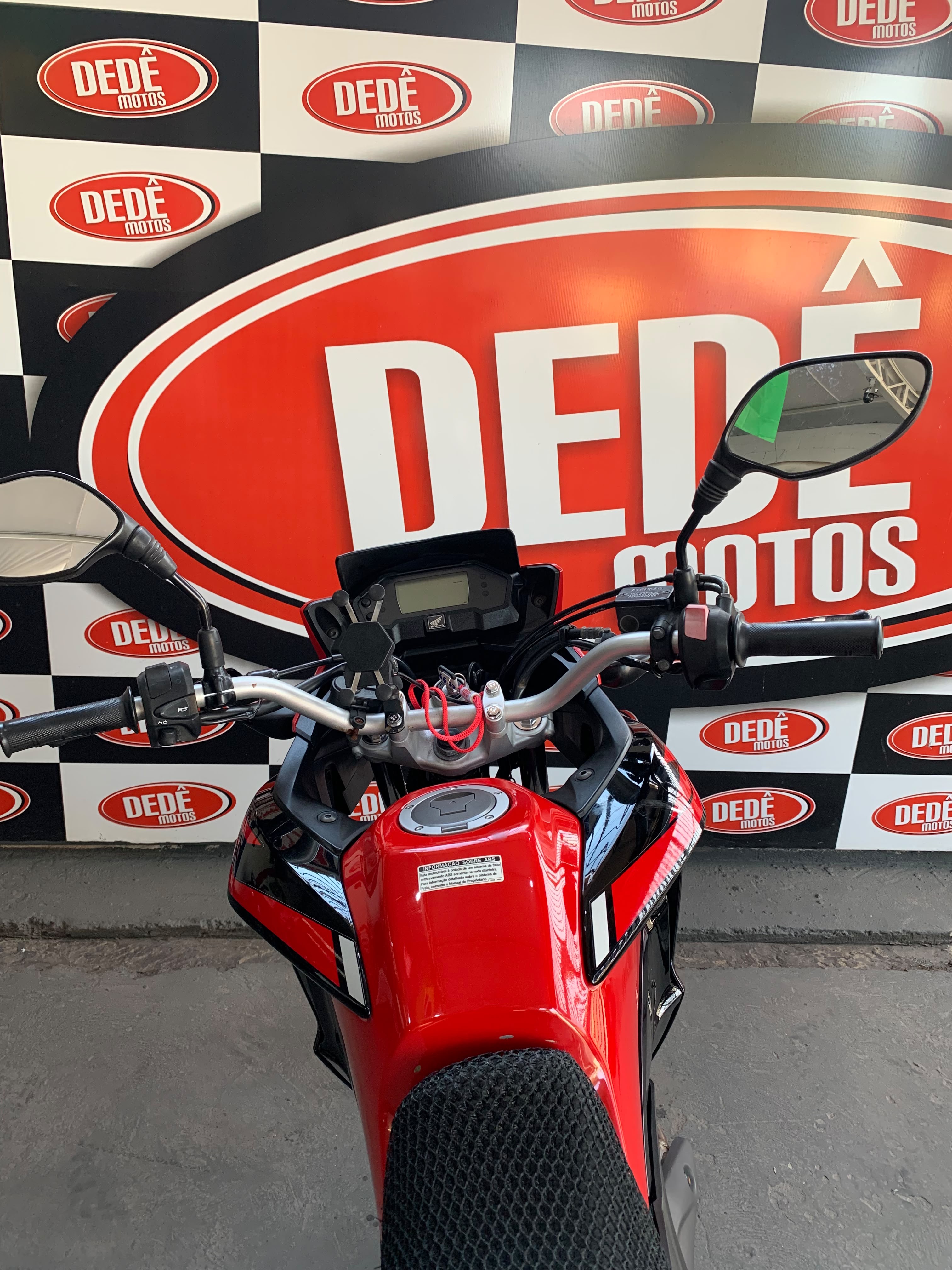 HONDA XRE 190 ADVENTURE FLEX XRE 190 ADVENTURE FLEX