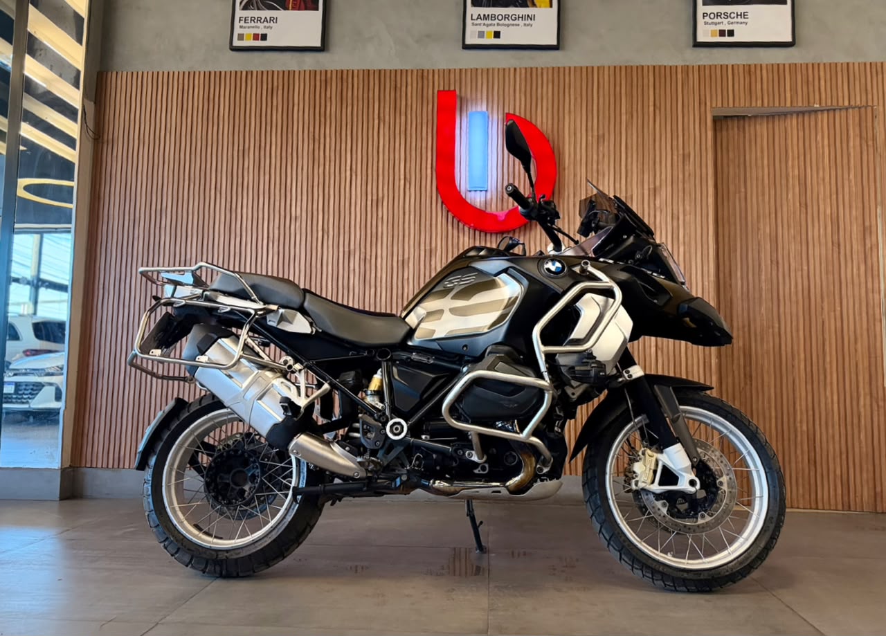 BMW R 1250 GS Adventure Premium Exclusive R 1250 GS Adventure Premium Exclusive