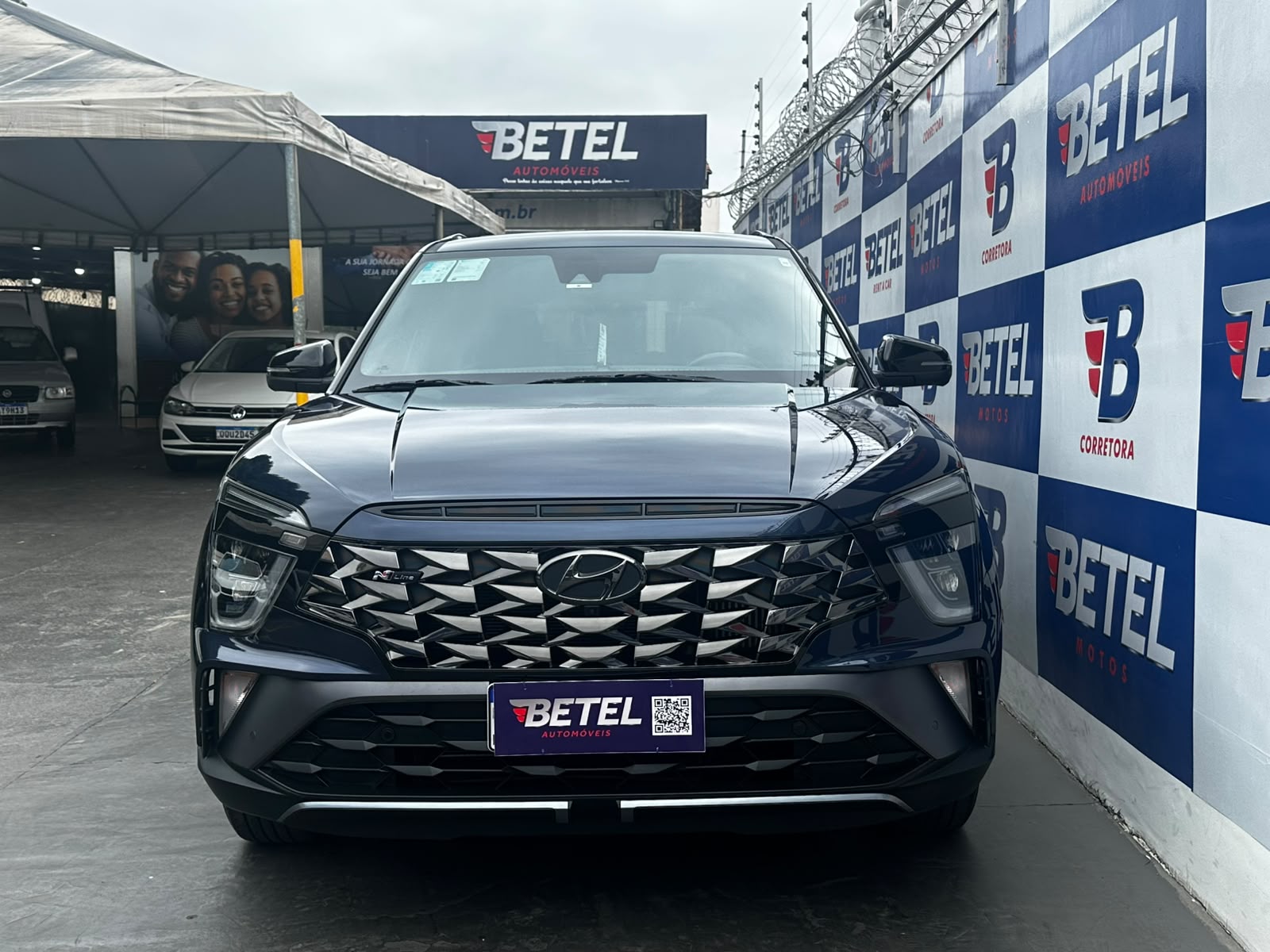 Hyundai Creta N Line 1.0 TB 12V Flex AUT. Creta N Line 1.0 TB 12V Flex AUT.