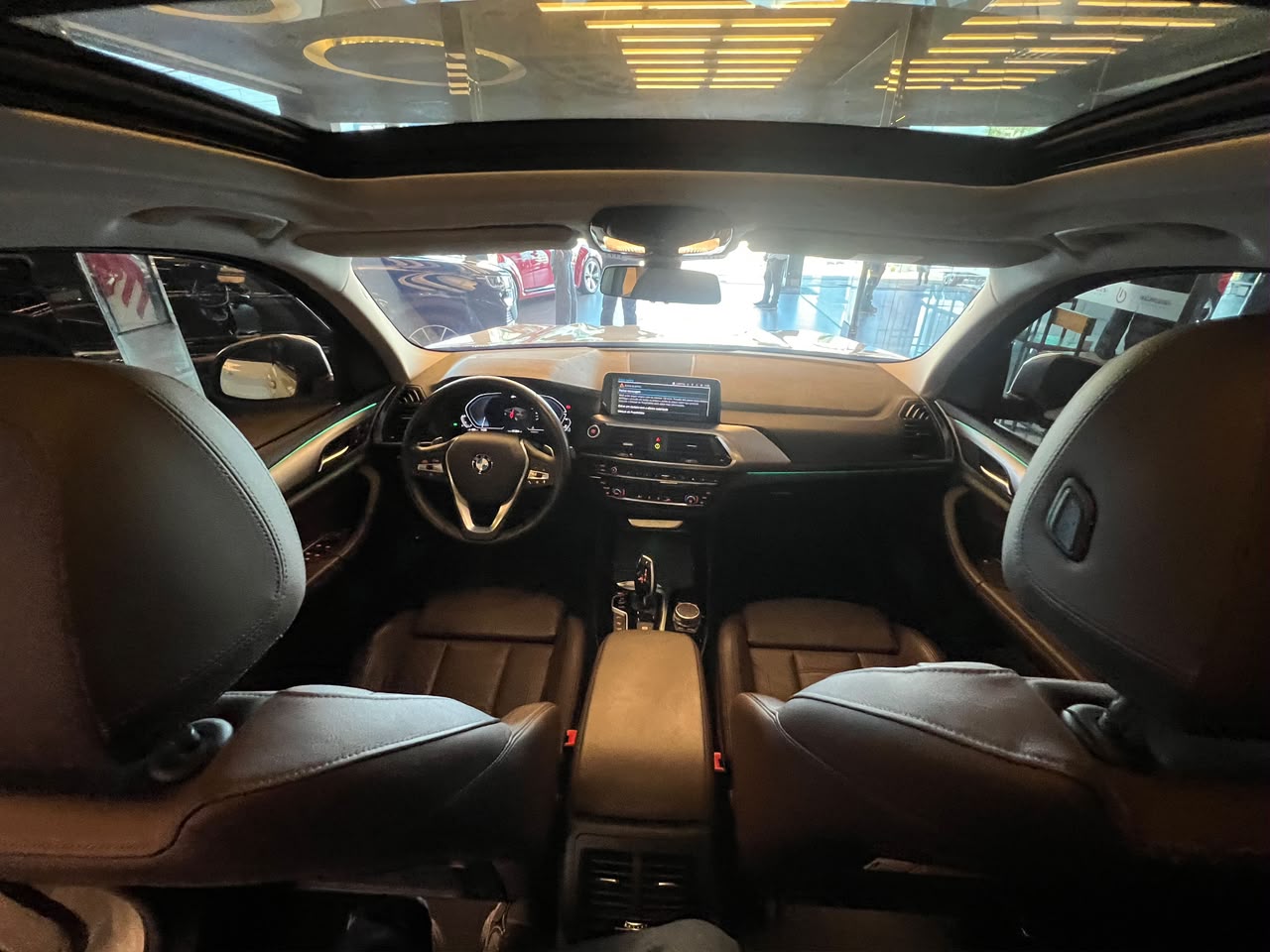 BMW X3 XDRIVE 30e Turbo AUT. (Híbrido) X3 XDRIVE 30e Turbo AUT. (Híbrido)