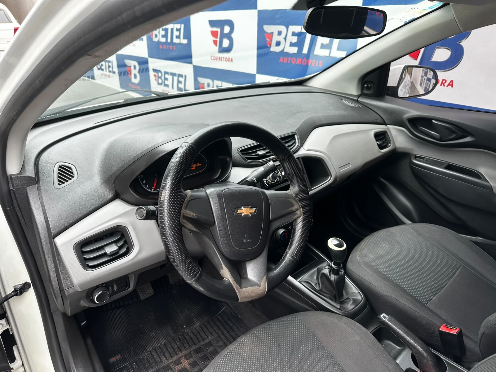 GM - Chevrolet PRISMA Sed. Joy 1.4 8V ECONOFLEX 4p PRISMA Sed. Joy 1.4 8V ECONOFLEX 4p